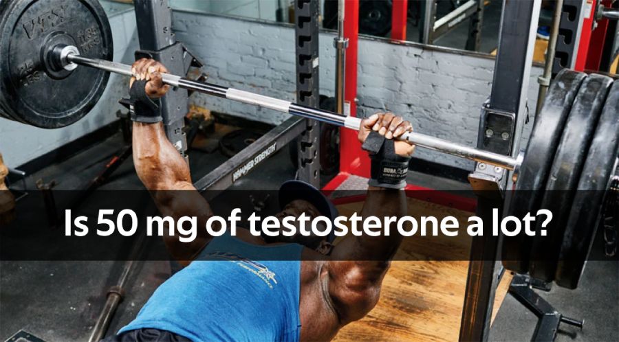 testosterone 50